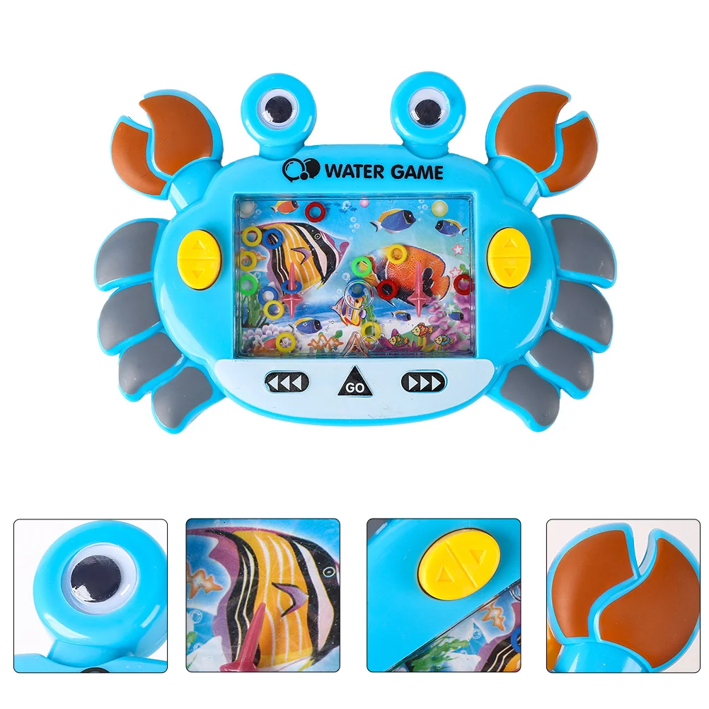 

4 шт., игрушечные кольца-крабы