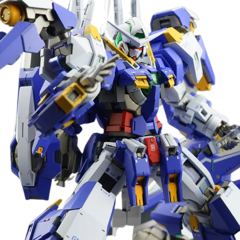 

Daban Mg 1/100 Japan Anime Characters Figure Gn-001/hs-A01 Gundam Avalanche-Exia Mecha Robot Garage Kit Model Toys Assembly