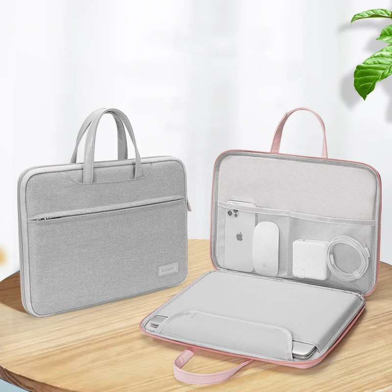 Сумка для ноутбука цвет в ассортименте