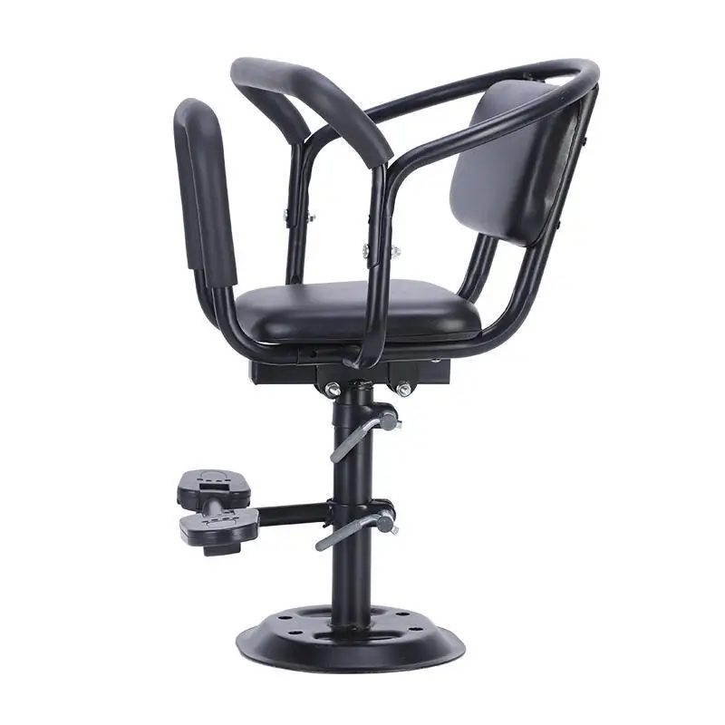 Аккумуляторное переднее детское сиденье для электрического мотоцикла скутера