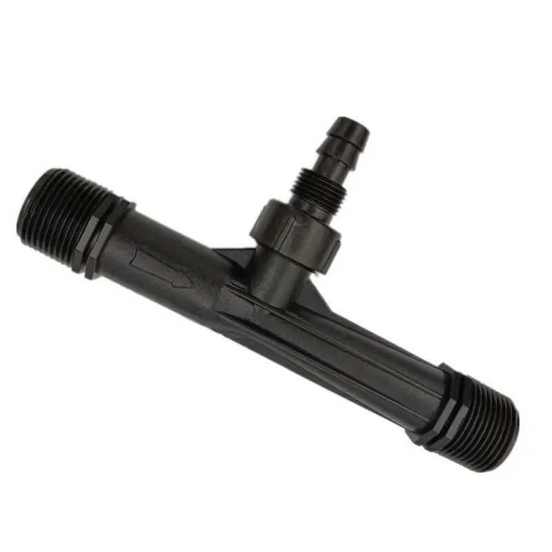 Удобное устройство для всасывания крапельного орошения. Высокая стоимость.