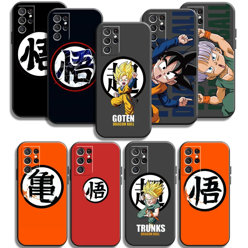 

Dragon Ball Japan Phone Cases For Samsung Galaxy A31 A32 4G A32 5G A42 5G A20 A21 A22 4G 5G Back Cover Funda Soft TPU Coque