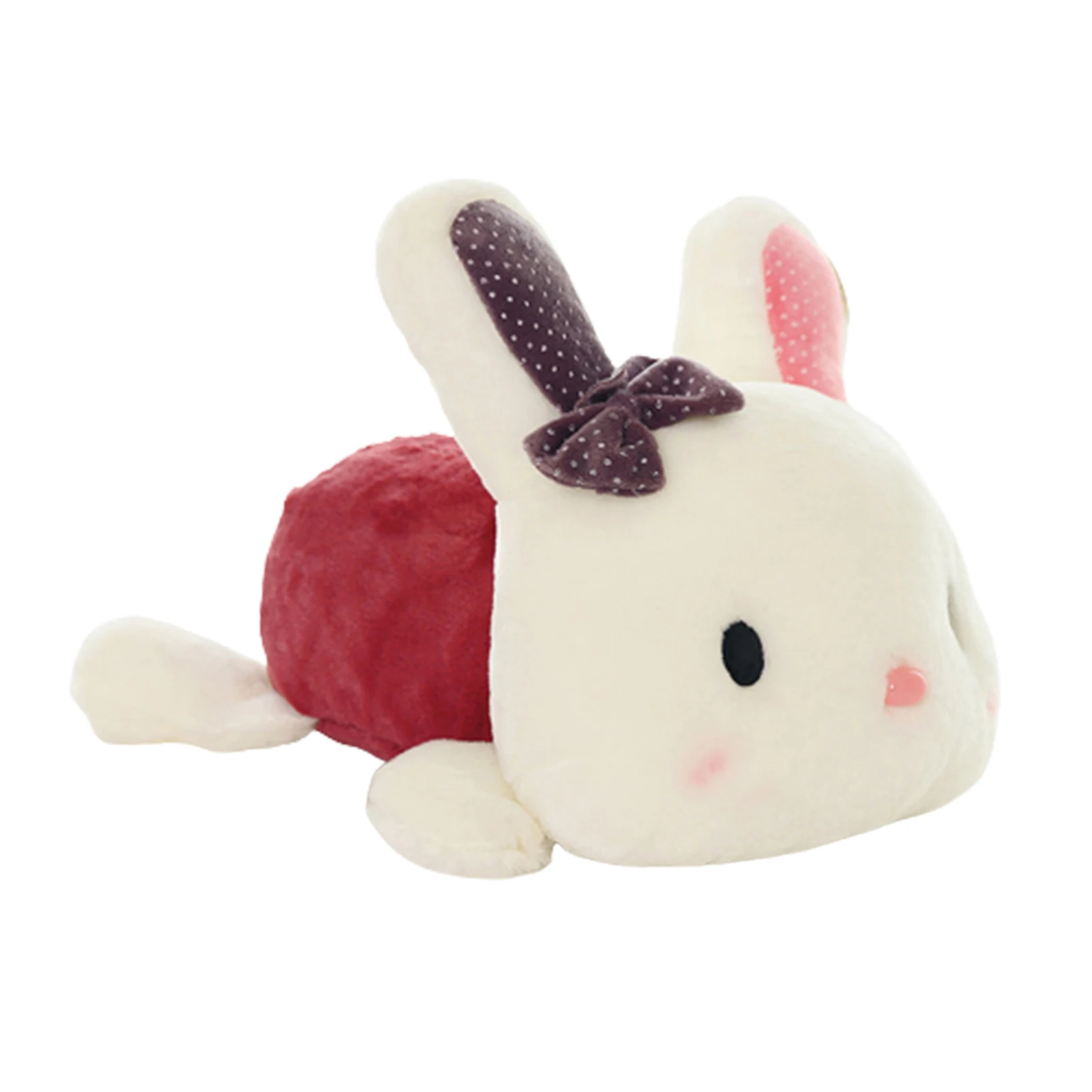 

Мягкая Набивная игрушка в виде кролика из аниме, милая детская подушка для сна для друзей