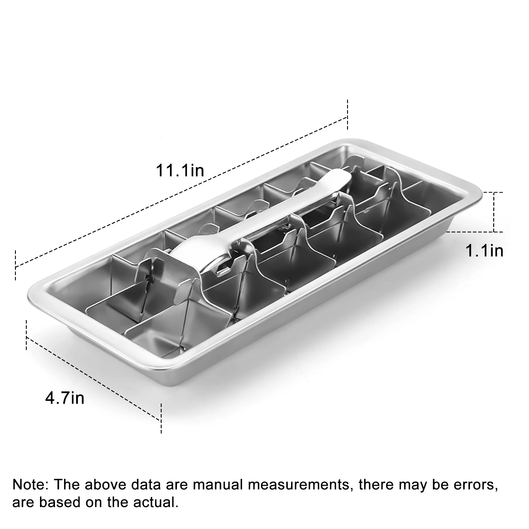

Форма для льда JETTING из нержавеющей стали 304