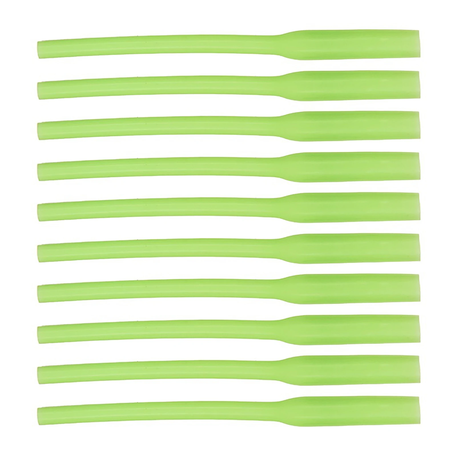 

Sea Fishing Line Set Night Fishing Fluorescent Tube 10pcs Fluorescent Tube Fishing Tackle Accessories Fluorescent Fish