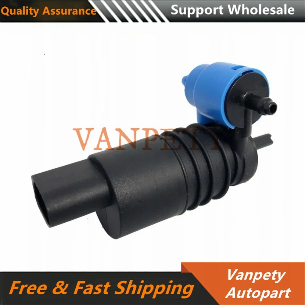 1К 6955651 Насос жидкости для омывателя лобового стекла 2108691021 67128377987 1Т 0955651 A Audi A4 A6 VW