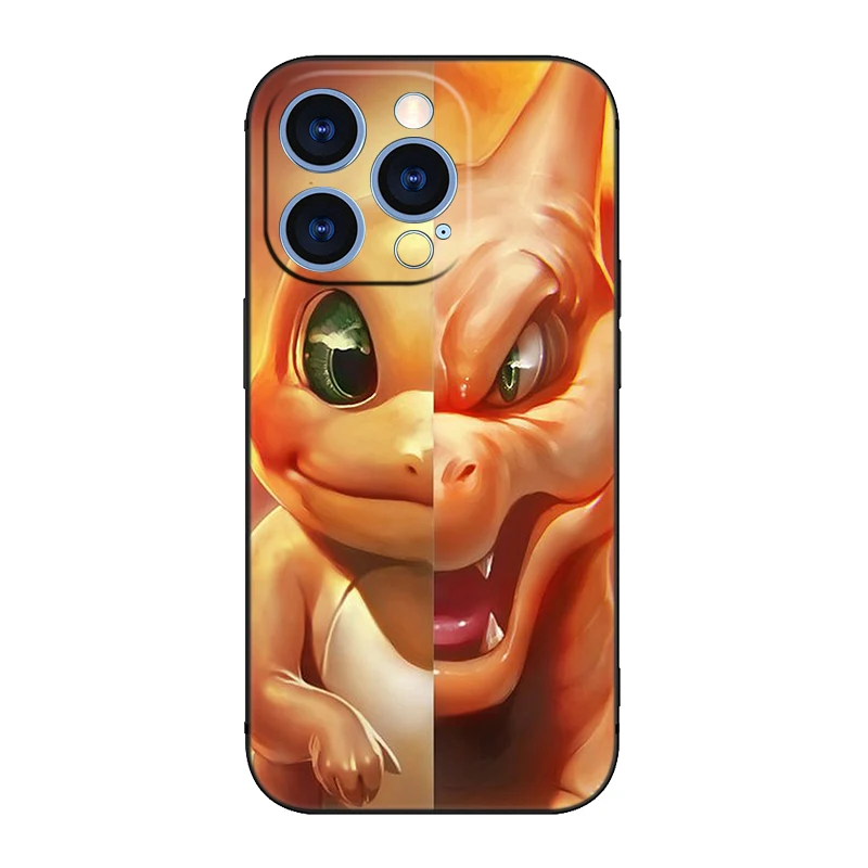 Милый чехол harmander для телефона Huawei Pura70 Pro Plus P60 P50 P40 P30 P20 P10 Lite PSmart Z 2021 мультяшный