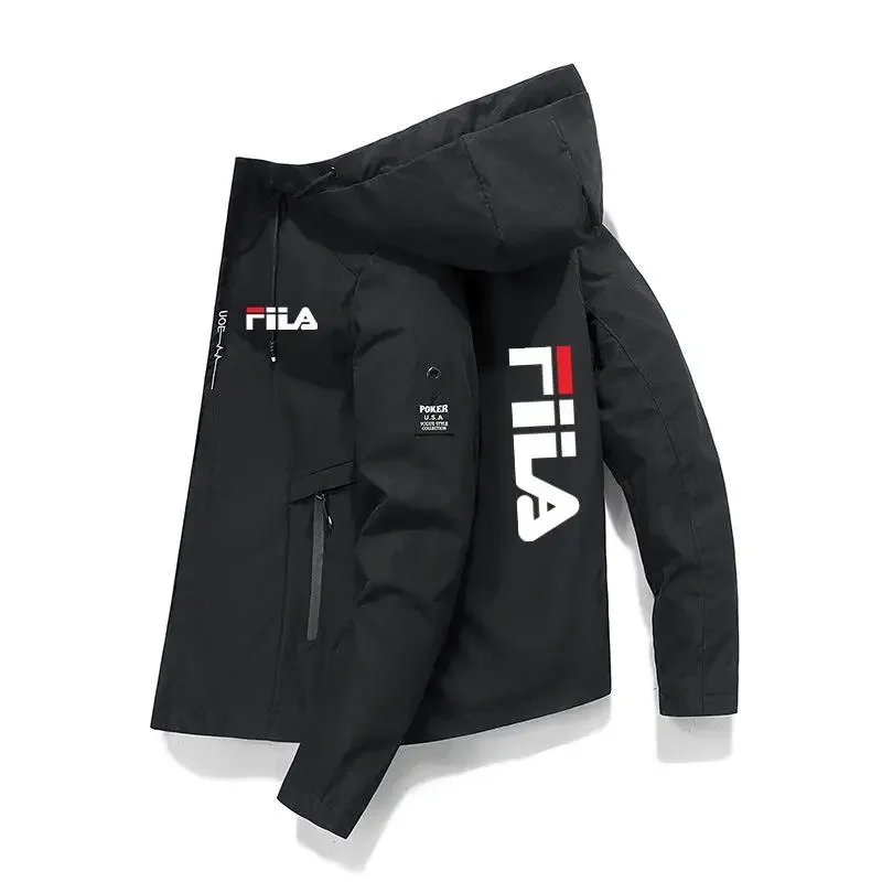 2024 весна и лето новая бейсбольная куртка мужская тонкая для отдыха бега модная