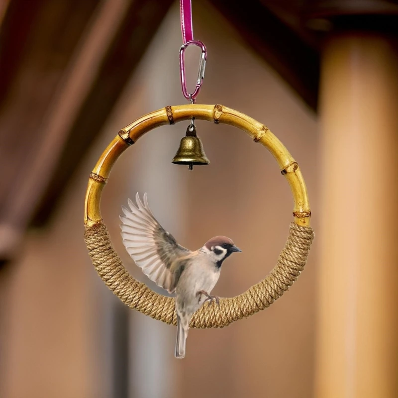 SZWA клетка игрушка для птиц гамак шлифовальные скребки окунь молярная
