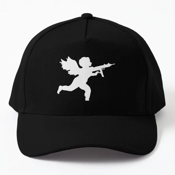 

Vanilla Ice Cupid Logo Baseball Cap Hat Spring Women Printed Black Casual Sport Bonnet Summer Fish Casquette Boys Hip Hop