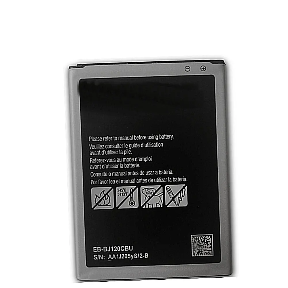 

Replacement Battery 2050mAh EB-BJ120CBU For Samsung Galaxy Express 3 J1 2016 J120 SM-J120A SM-J120F J120A J120H J120DS