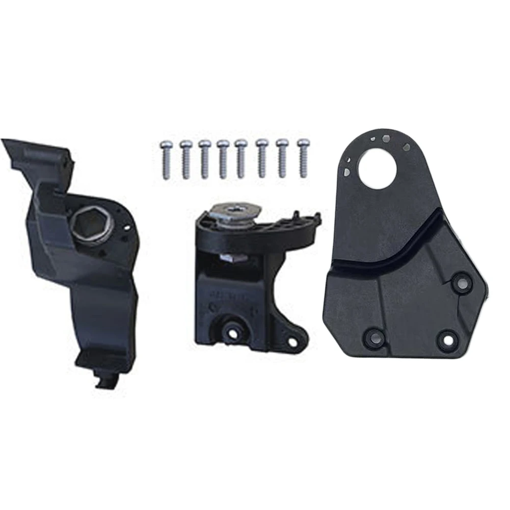 

Brand New Bracket Repair Kit Auto Parts Plastic Right Waterproof 2138202200 A2138202200 For Mercedes E-Class W213