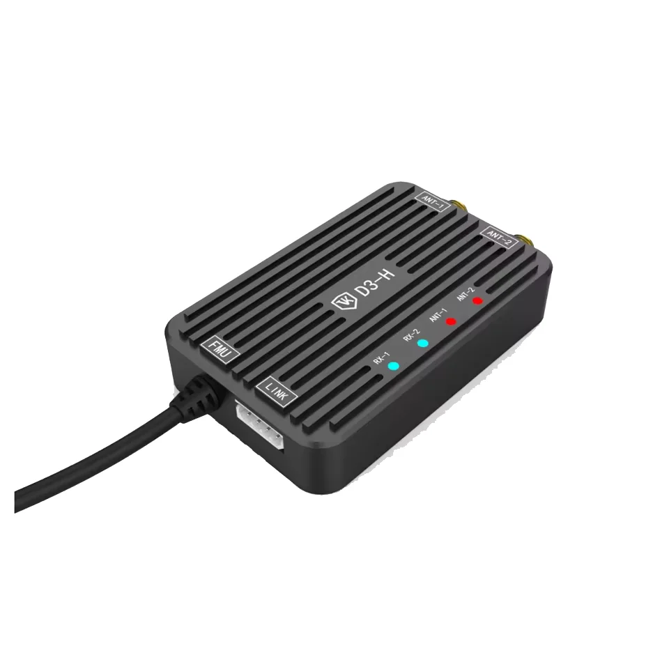 Новый модуль RTK-позиционирования VoidFly VK D3-H с двумя антеннами, базовая станция, высокая скорость и точность (RMS 0.03мс), эффективен для сельского хозяйства (art.: 3920d8e7d6f52) - 3920d8e7d6f52