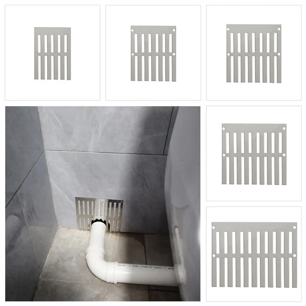 

Stops Leaves Filter Strainer Deodorant Plug Floor Drain Leaf Protection Downpipe Plug Cap Pipe Grid Mesh Drains Cover