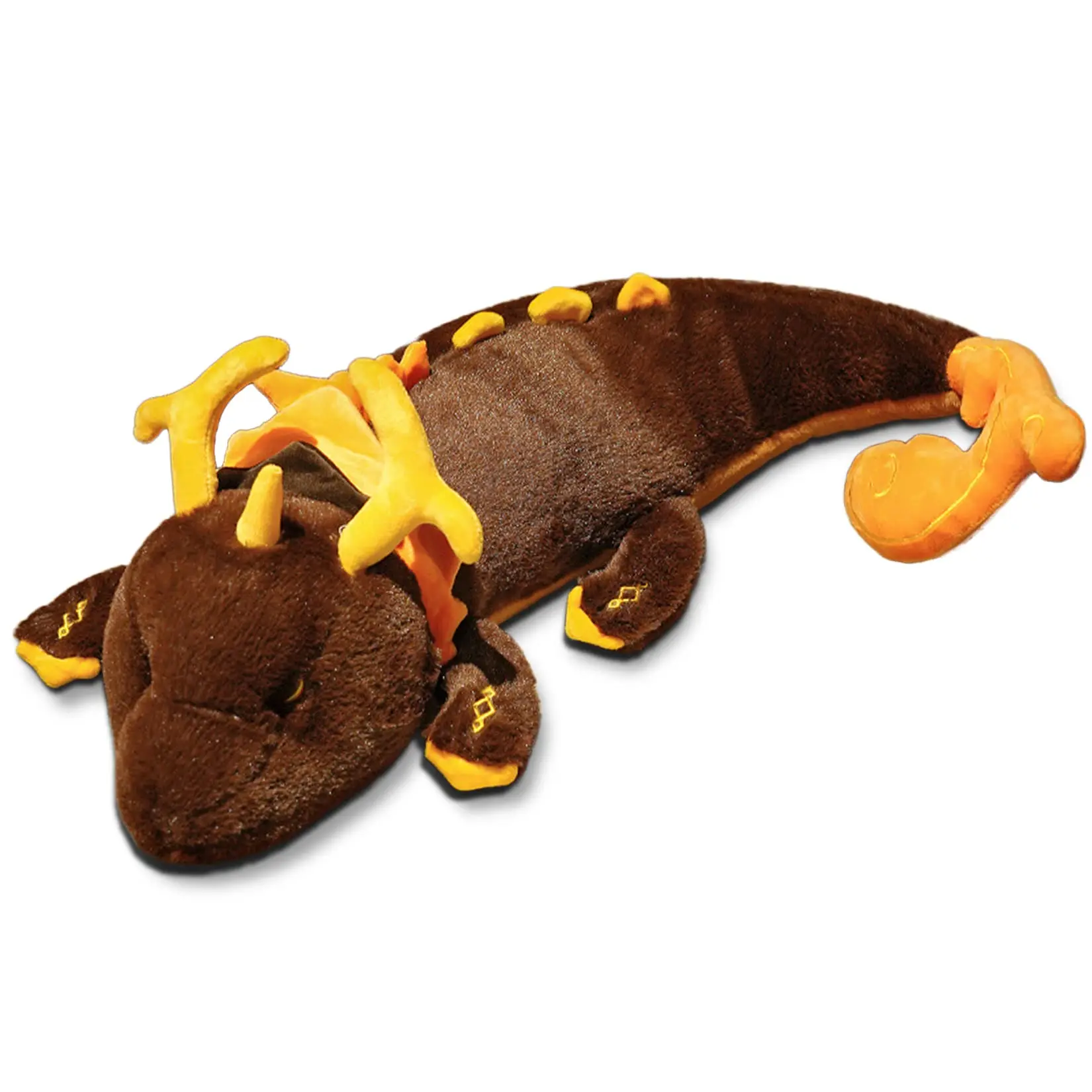 

65cm Anime Genshin Impact Zhongli Dragon Plush Toy Decor Hugging Pillow Cushion Soft Stuffed Animal for Fans Kids Birthday Gift