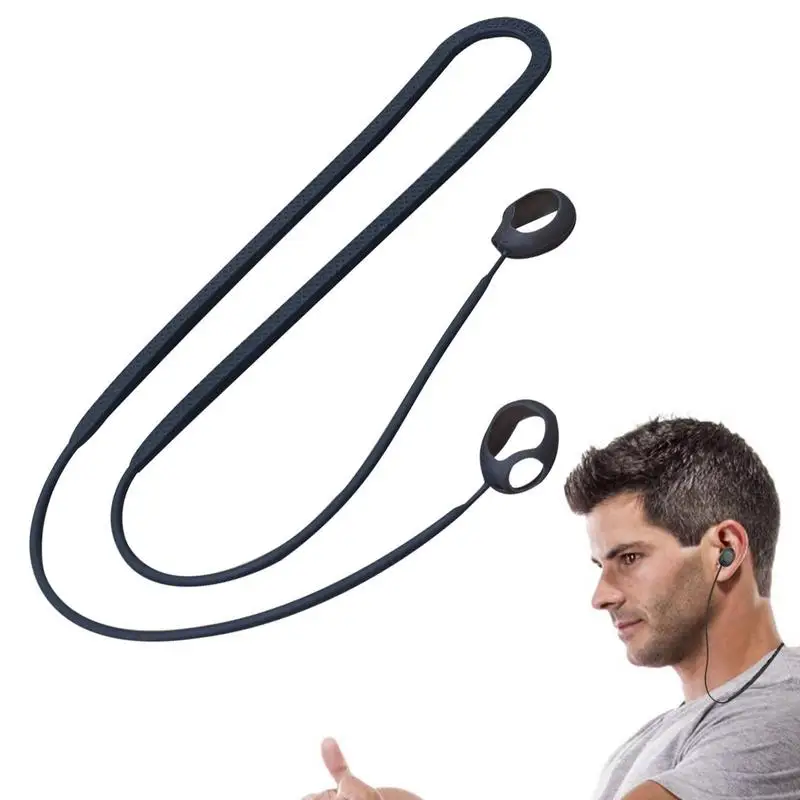 

Noise Canceling Earbuds Hanging Lanyards For Google Pixel Buds Pro Sports Exercise Neck Wearing Rope Christmas Gift For Women