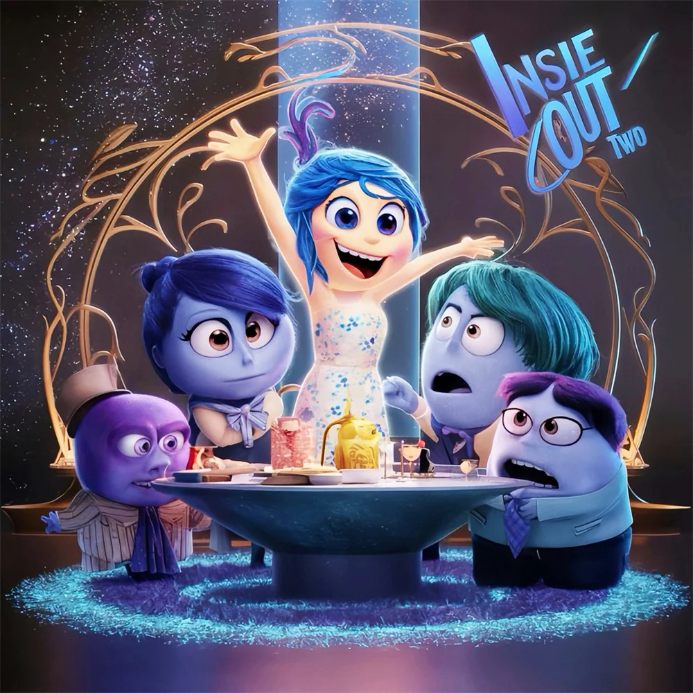 Алмазная вышивка Disney полноразмерная картина с изображением героев мультфильмов