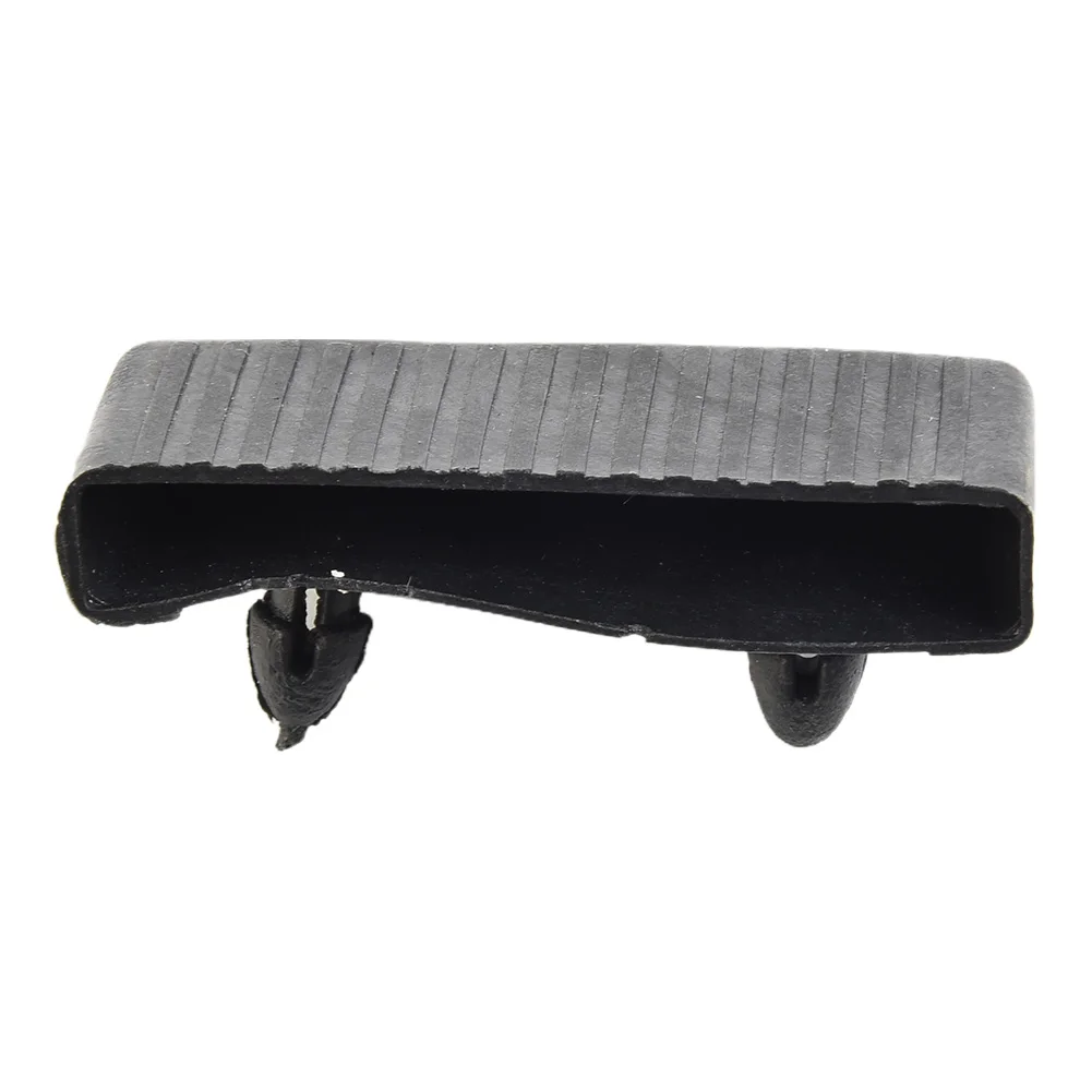 

End Cap Holders 6PCS 65mm Replacement Bed Slat Cap Or End Cap Holders Plastic 65 X 9mm 6pcs Bed Slat Black Plastic 2.56 X 0.35\"