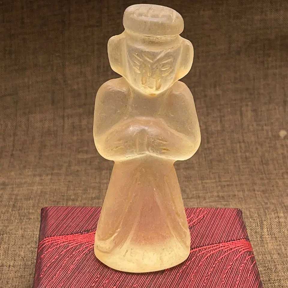 

Китайская культура Hongshan, кулон, украшение, фигурка