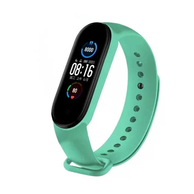 

M5 Smart Band Waterproof Sport Smart Watch Men Woman Blood Pressure Heart Rate Monitor Fitness Bracelet For Android IOS