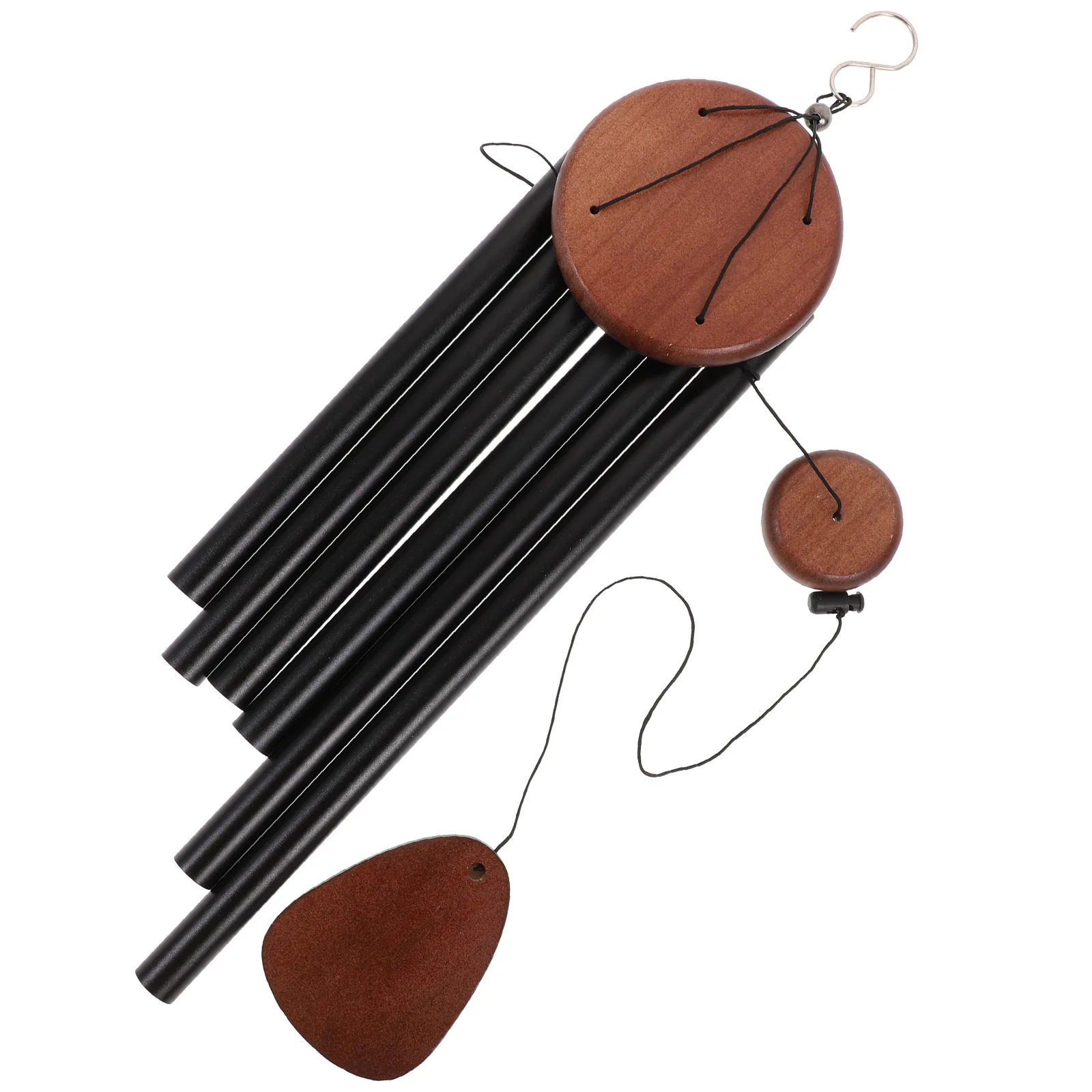 

Wind Vintage Hanging Metal Chimes Bell Doorbell Chime Window Sympathy Ornament Bells Windchimes Decor Bereavement Decoration