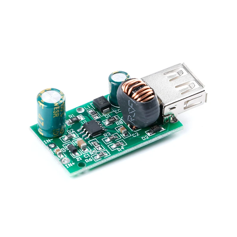 5 В, 2 А, внешний зарядный модуль для электромобиля, внешний понижающий модуль для 5 В