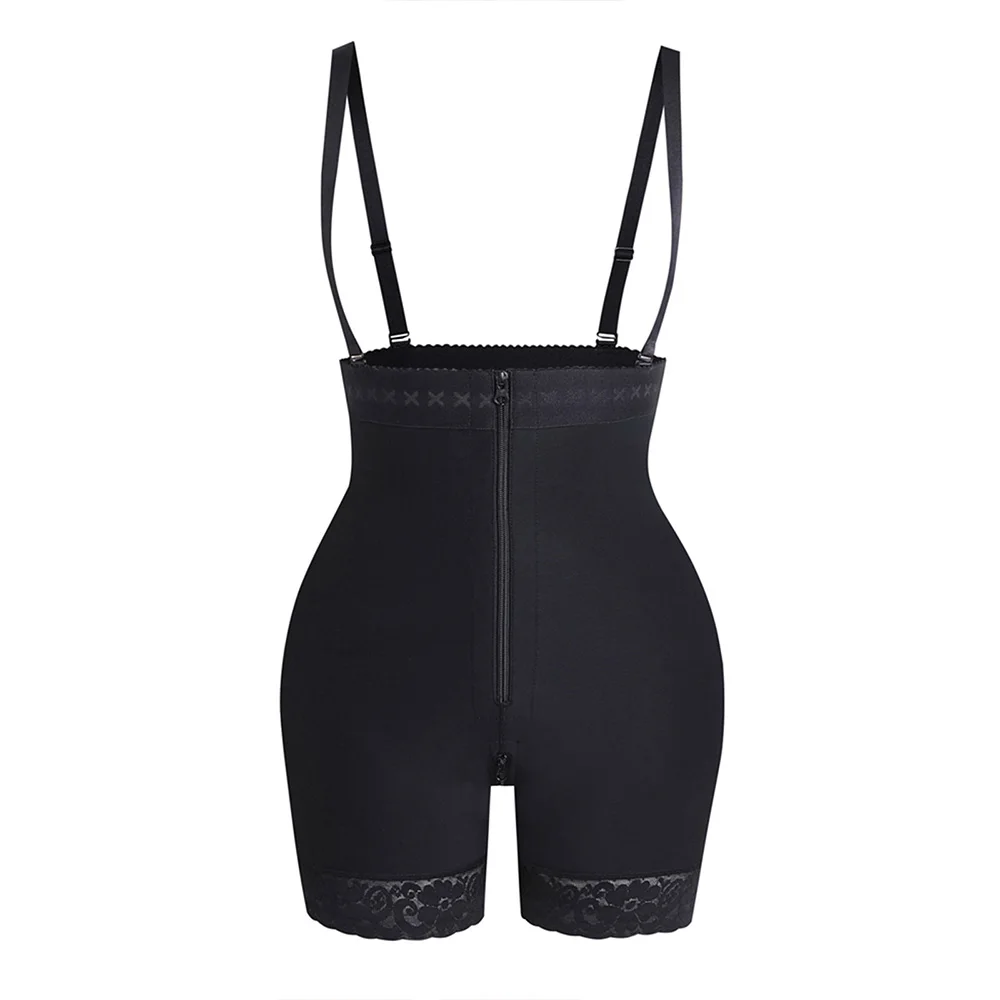 Fajas Colombiana пояс для тренировки талии женский утягивающий чехол корректирующее