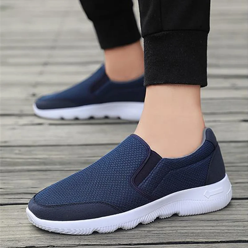

Sneakers Shoes 2022 Women Slip on Ladies Shoes Trainers Mesh Sneakers Walking Women's Sneakers Vulcanize Shoes Woman Mujer