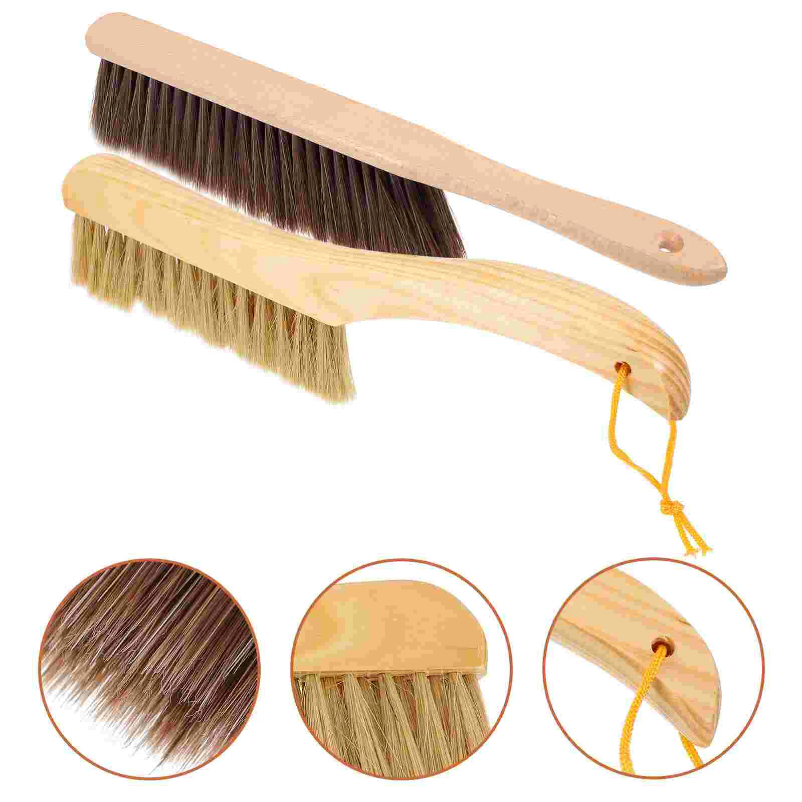 

Brush Cleaning Brushes Dustersoft Benchscrubber Broomkitchenhand Home Handheld Household Couch Sweeper Wooden Screen Mini Gap