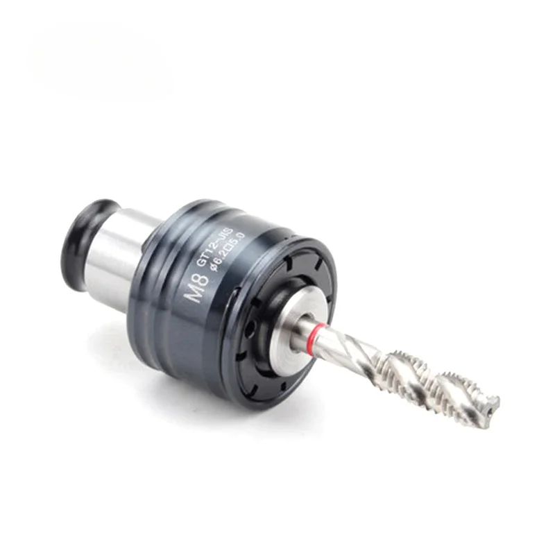 MT3 MT4 BT30 BT40 BT50 для GT12 GT24 TC820 нарезающая Цанга M4 M6 M8 M10 M12 M14 M16 M18 патрон нарезания