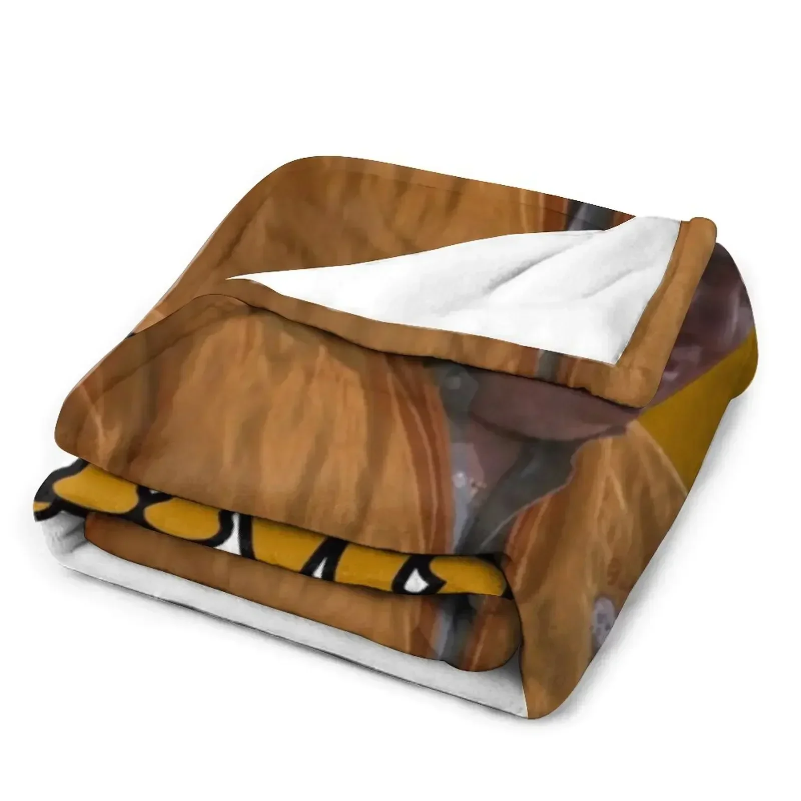 Одеяло John Candy is Gus Polinski Роскошные дизайнерские волосатые одеяла