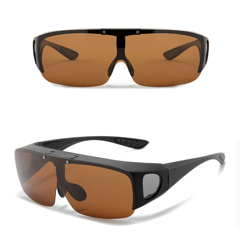 Futexi поляризационные очки для рыбалки классические солнцезащитные мужчин и