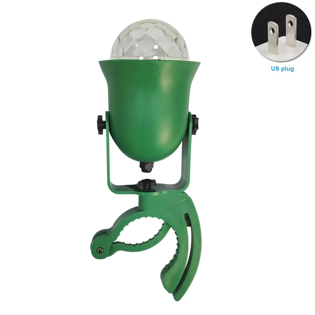 

Color Changing IP65 Waterproof Gardens Decoration Firefly Effect Light Tree Light