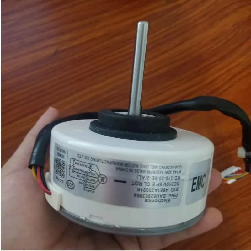 Двигатель кондиционера для LG RD-310-30-8E-2(AL) EAU62983004 4681A20091K SIC-37CVJ-F130-3 Сменный двигатель кондиционера (art.: 3920d2d35d656) - 3920d2d35d656
