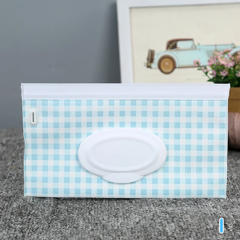 

Портативная сумка для влажных салфеток