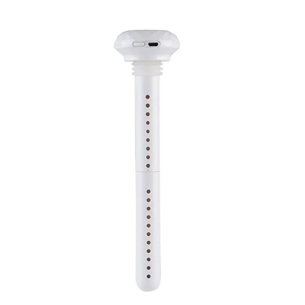 

1 Pc Mini Humidifier Portable Air Humidifier Mini USB Powered Atomizer 35ml/h Home Office Room Car Bottle Humidifier