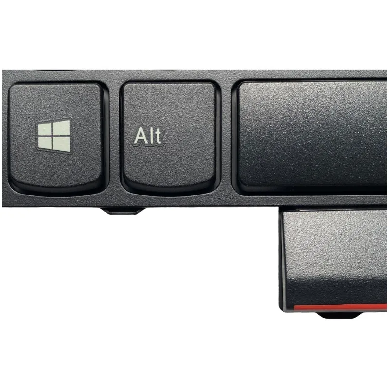 Фото Серая клавиатура без подсветки для Lenovo Thinkpad X131e X140e 04Y0394 04Y0380 04Y0386 04Y0342 04Y0354 04Y0388 04Y0393 04Y0408 04Y0403 №5