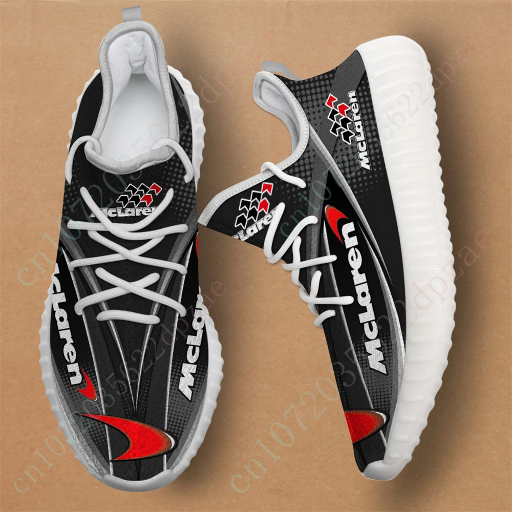 

Удобные кроссовки Mclaren, спортивная обувь для мужчин, легкие повседневные, теннисные туфли унисекс, большие размеры