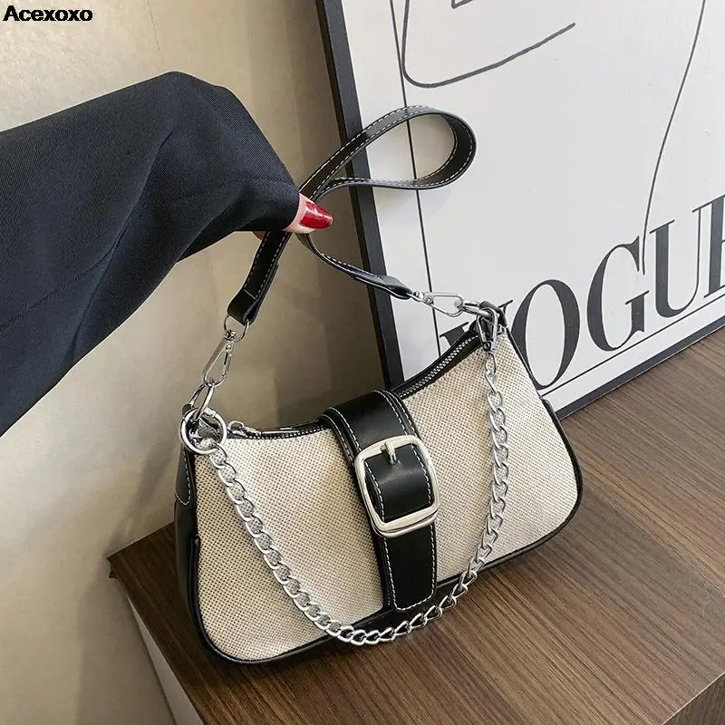 

Autumn large capacity retro casual fashion bag