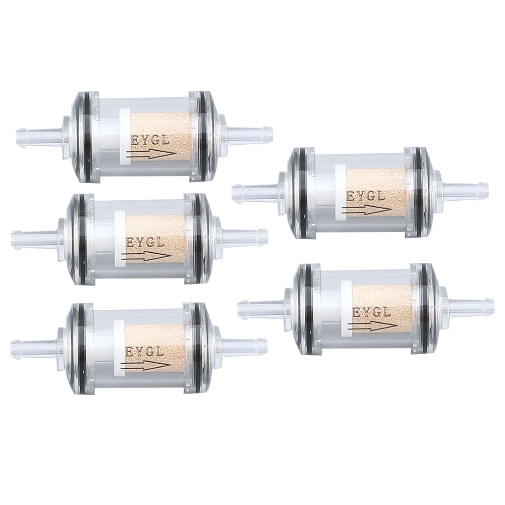 

Oil Fuel Filter Kit for Webasto Eberspacher Air Heater Set Car Oil Filter Parking Heater Replaces 5Pcs