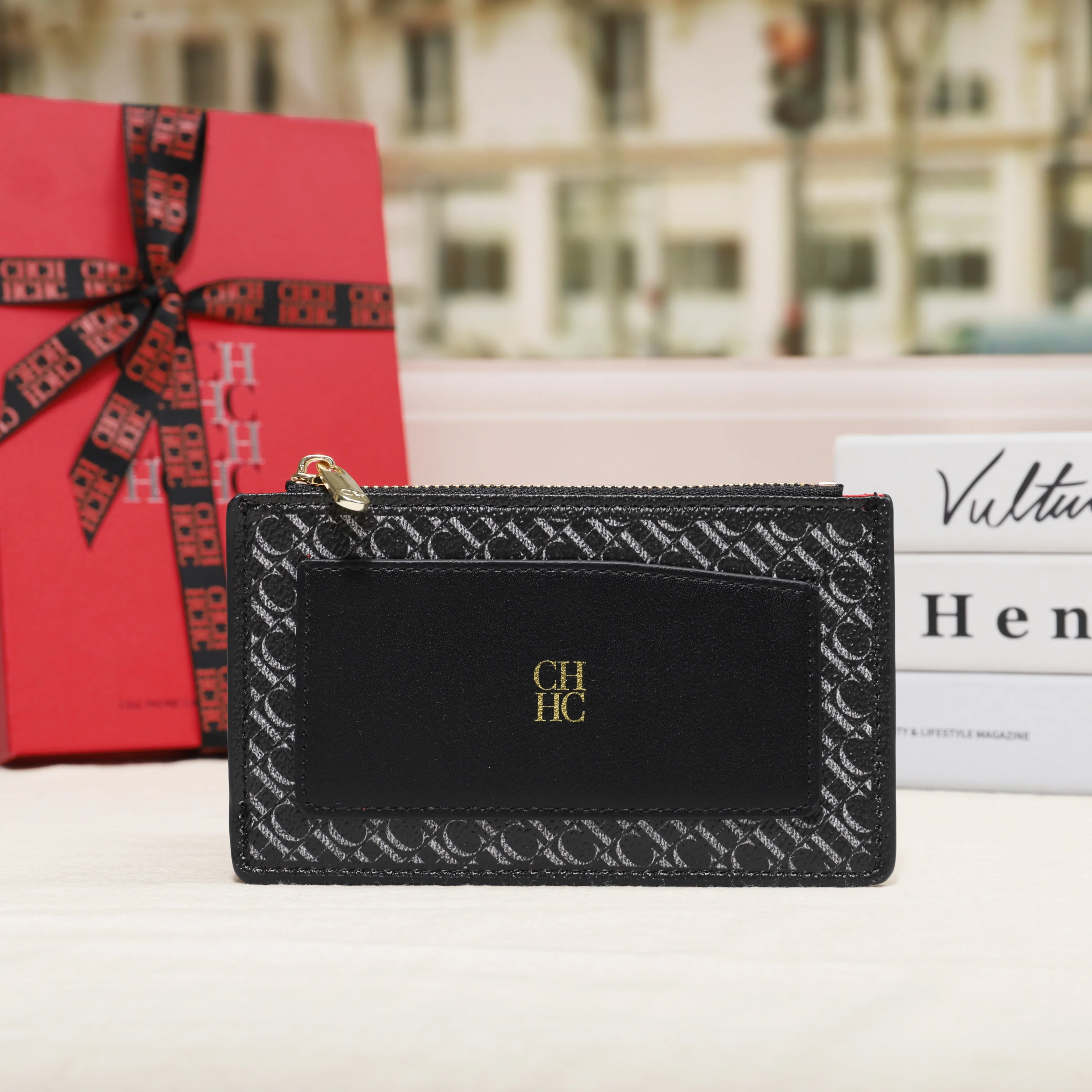 

Новинка 2023, сумка для карт CILMI Harvest ill CHHC для мужчин и женщин, легкая Портативная сумка на молнии для замены карт