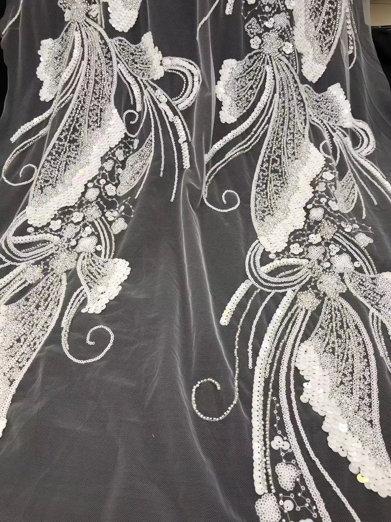 

Европейское и американское высококачественное трехмерное кружевное Сетчатое жаккардовое платье с 3D вышивкой, элегантное вечернее платье в стиле ретро