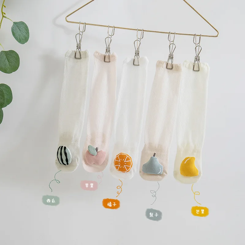 

Summer Autumn Thin Baby Girls Tights Infant Girl Toddler Newborn Kids Pantyhose Lace Hosiery Kids Fishnet Toddler Stockings