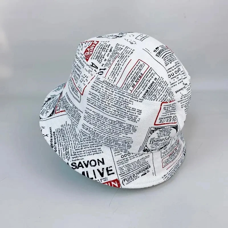 Детская шапка тонкая Рыбацкая для мальчиков и девочек с леопардовым принтом