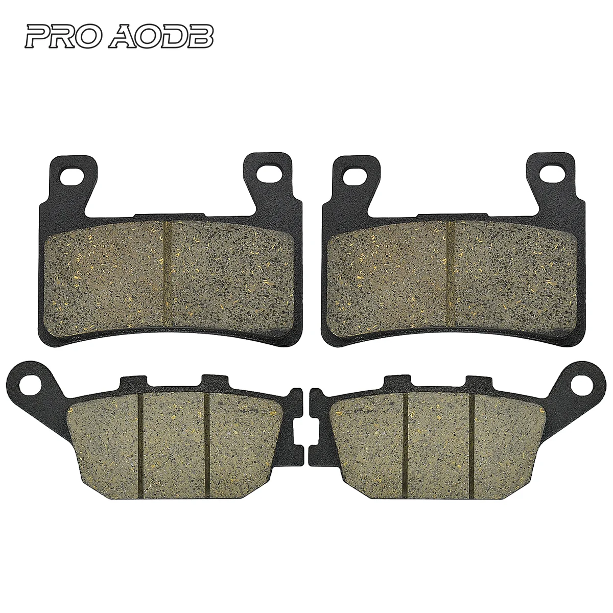 Мотоциклетные передние и задние тормозные колодки для HARLEY FLFB FLHC FXBR FLDE FXFB FXBS FXLR FLSL