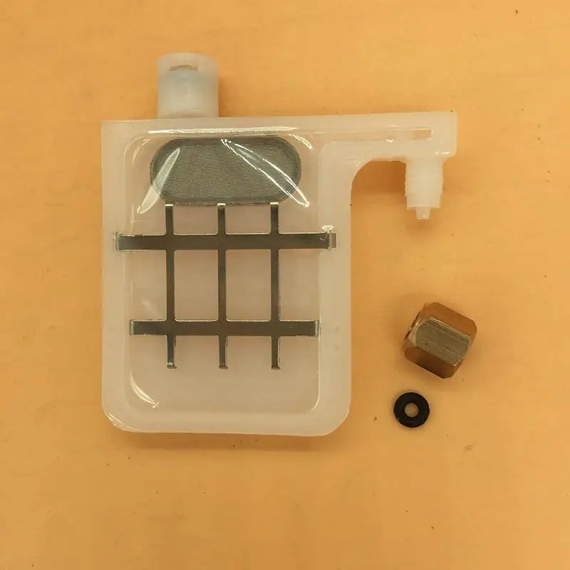 

10PCS DX4 DX5 Printhead Eco Solvent Ink Damper Filter DX5 Ink Dumper For Roland RS-540 RS-640 Mimaki JV3 JV22 Mutoh VJ1604 1624