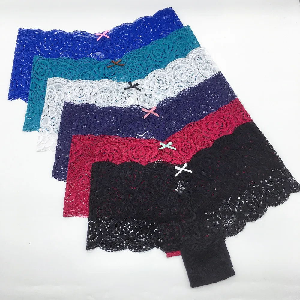 2 шт./упаковка женские полупрозрачные трусы |