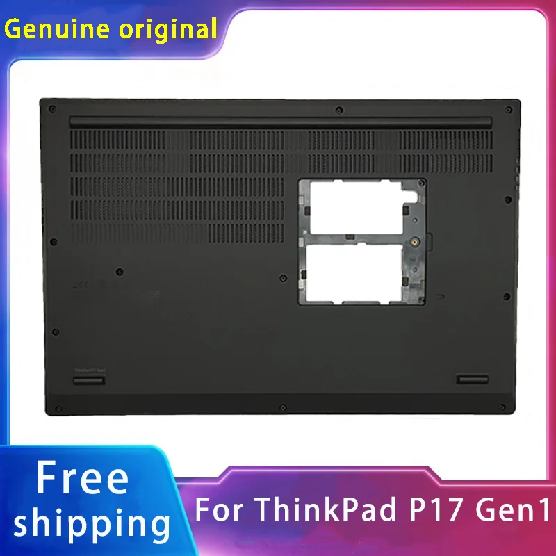 

Новый оригинальный чехол для Lenovo ThinkPad T590 Series, нижний корпус для ноутбука, корпус D AP1AD000710