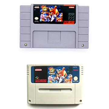 

Специальный игровой картридж Фатальная фурия для видеоигр snes ntsc pal