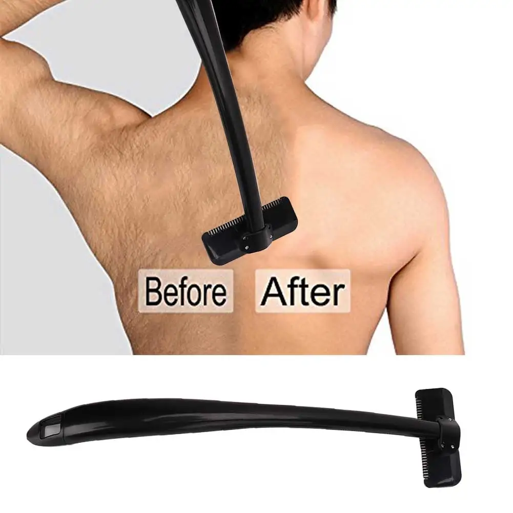 Blade Trimmer Diy Whole Body Leg Back Hair Razor Single Cutter Head Hair Removal Trimmer Tools